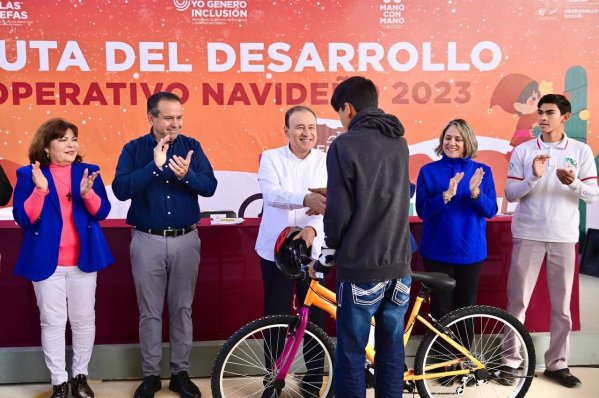 Programas En Bici Y Mano Con Mano Benefician A J Venes Y Familias En