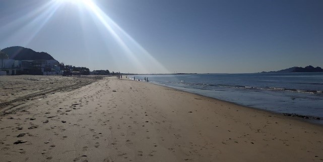 Bahía de Kino Bahía de Kino
