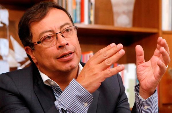 Gustavo Petro Es Fenomeno De Masas En Eleccion De Colombia Ser Noticia Promoviendo El Bienestar Humano Con La Mejor Informacion